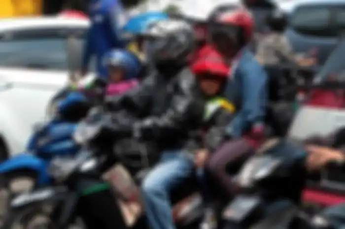 Ilustrasi mudik. Mau keluar kota sebelum larangan mudik wajib bawa dokumen ini.