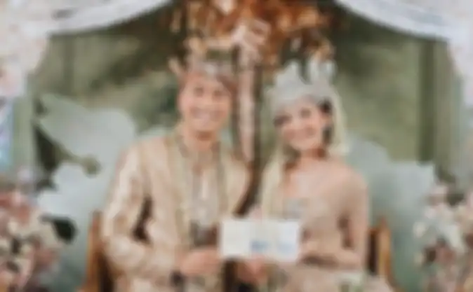 Vidi Aldiano dan Sheila Dara