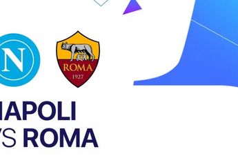 Link Live Streaming Napoli vs Roma di Serie A Besok Dini Hari