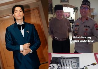 Masya Allah! Sehari Sebelum Wafat, Vidi Aldiano Sumbang Sound System Untuk Masjid, Sempat Ingin Hadiri Peresmian