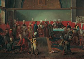 Dua Abad Sebelum Berakhir, Kekaisaran Ottoman Dijuluki Pesakitan Eropa