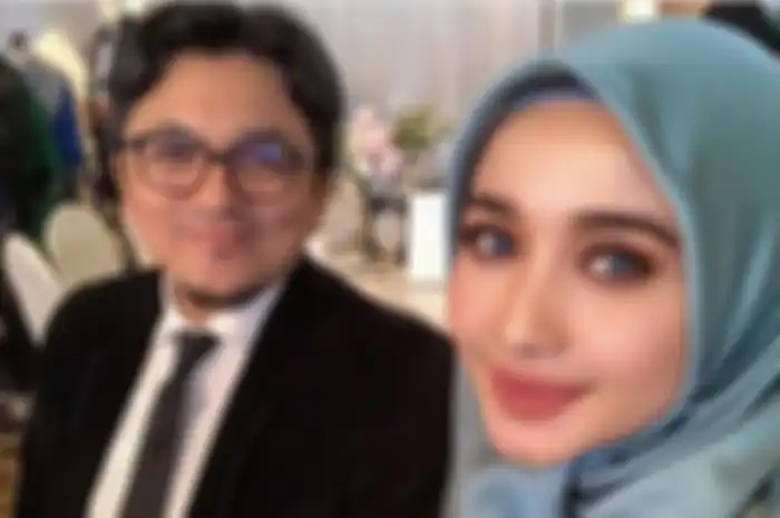 Laudya Cynthia Bella dan Engku Emran