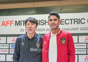 Sempat Konflik dengan KMSK Deinze, Shin Tae-yong Putuskan Tak Panggil Marselino Ferdinan untuk FIFA Matchday