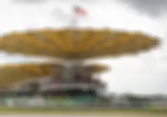 Wuiih, Tes MotoGP Sepang 2021 Menggunakan Protokol Kesehatan Khusus