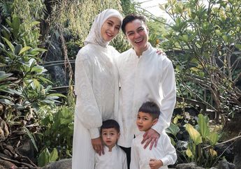 Paula Verhoeven Berhijab, Baim Wong Bersyukur: Insya Allah Ya Hidayah