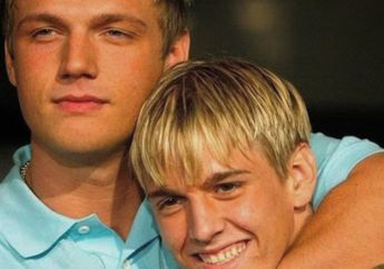 Aaron Carter Meninggal, Nick Carter BackStreet Boys Menangis Sesenggukan di Konser, Curhat Pilu: Hatiku Hancur