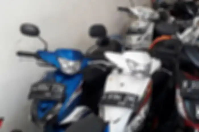 Stok Yamaha Mio di bursa motor bekas, Condet, Jakarta Timur