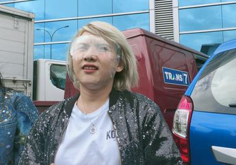 Mendadak Diajak Nikah Sama Roy Kiyoshi, Evelin Mantan Istri Aming: Enggak Berharap Muluk, Takut Kecewa!