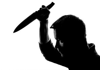 Berteriak Histeris Meminta Tolong Warga Setelah Ditusuk Secara Tiba-tiba oleh Penumpangnya, Driver Taksi Online di Banyumas Mengalami Nasib Malang