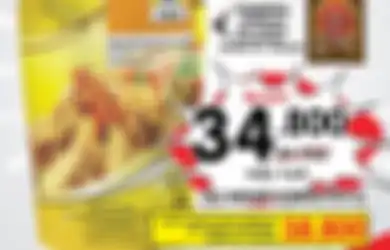 Hari Terakhir Promo Minyak Goreng di Superindo, Cuma Rp34.800/2L