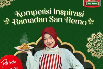 Cari Cuan di Bulan Ramadan, Bisa Ikuti Kompetisi Inspirasi Resep Ramadan!