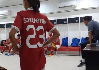 Piala AFF U-18 Wanita 2022 - Kata Claudia Scheunemann usai Jadi Pahlawan Kemenangan Timnas U-18 Putri Indonesia