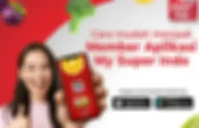 Awas Ketinggalan Promo JSM Superindo, Belanja Sembako Murah Meriah
