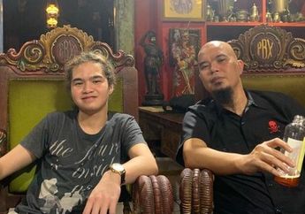 Bak Beri Tamparan Keras untuk sang Ayah, Dul Jaelani Ogah Ikuti Jejak Ahmad Dhani hingga Beri Jawaban Menohok saat Disinggung Soal Pernikahan, Pacar Tissa Biani: Jangan Sampai Dua Kali!