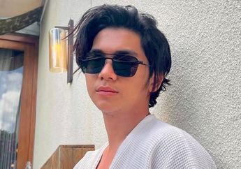 Makin Sadar Pentingnya Menjaga Lingkungan, Ajil Ditto Pilih Healing dengan Menanam Pohon