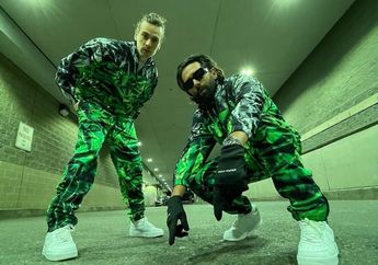 Setelah Berkolaborasi dengan Sara Fajira, Musisi EDM Asal Belanda Yellow Claw Kembali Gandeng Penyanyi Tanah Air