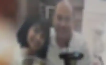 Prof Bambang Saputra dan Vanessa Angel.