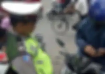 Tilang Manual Kembali Berlaku Dua Pelanggaran Diincar Polisi Ketahui Agar Tak Melanggar