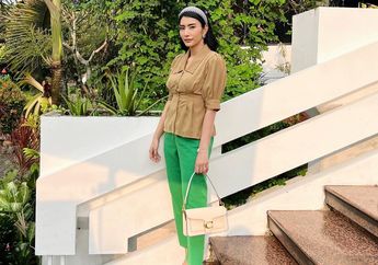 Tyas Mirasih Lewati Lebaran 2023 di Rumah Sakit, Ibunda Terbaring Lemah di RS