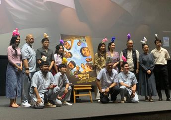 Teaser Film 2nd Miracle In Cell No. 7 Dirilis, Vino G Bastian Ungkap Keharuannya