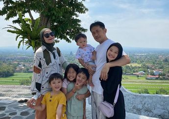 Sudah Firasat Sejak Awal, Zaskia Adya Mecca yang Asik Lakukan Ritual Tidur Siang Nyeleneh Anaknya Bersama Suami Tajirnya Malah Harus Beradu Nasib Saat Nikmati Sarapan Ini