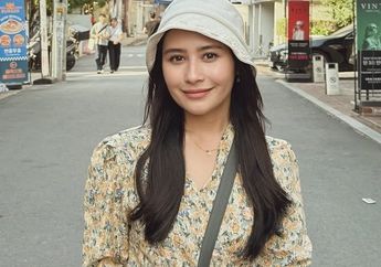 Tegas Menolak, Prilly Ungkap Alasan Tak Mau Terima Tawaran Jadi Pejabat dan Wakil Menteri Pendidikan