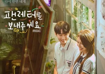 Sinopsis Drakor Please Send Me A Fan Letter Beserta Jadwal Tayang dan Link Nontonnya, Kisah Romcom Sooyoung Berawal dari Surat