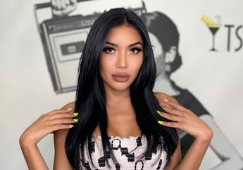 Polisi Membekuk Millen Cyrus Saat Lakukan Razia Protokol Kesehatan