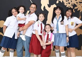 Masya Allah Anak Bontot Ussy Sulistiawaty Ternyata Demen Nyanyikan Lagu Daerah ini Meski Berwajah Bule, Tengok Aksi Saka yang Super Gemas!