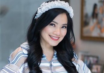 Cantiknya Titi Kamal saat Hiasi Layar Kaca 20 Tahun Lalu, Foto Jadul ini Jadi Buktinya, Sang Artis sampai Disebut Vampir!
