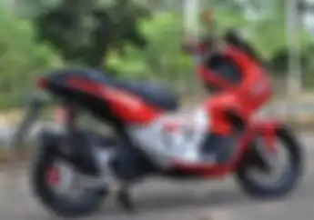 Honda ADV150 Pertama Full Racing Boy Keren Milik RCB Indonesia