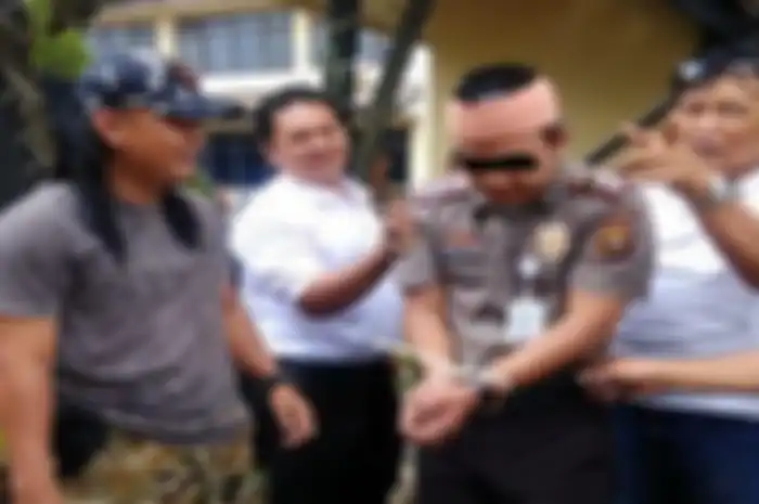 Ilustrasi - Razia gabungan resmi digelar, kenali ciri-ciri polisi gadungan dari dua tanda ini.