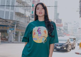 Bagi Waktu Jadi Idola dan Aktris, Gracia JKT48 Ungkap Tiga Support Systemnya yang Paling Penting