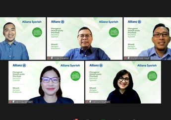 Allianz Life Syariah Kembangkan Fitur Wakaf pada Produk Asuransi Jiwa Syariah