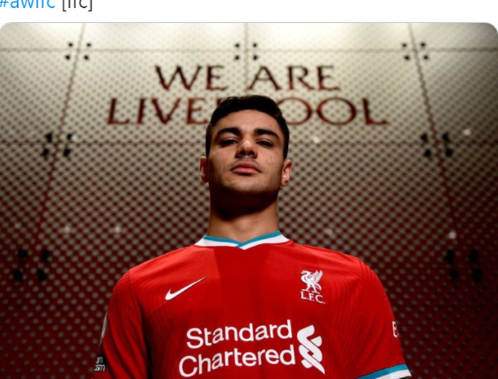 Bek Liverpool, Ozan Kabak.