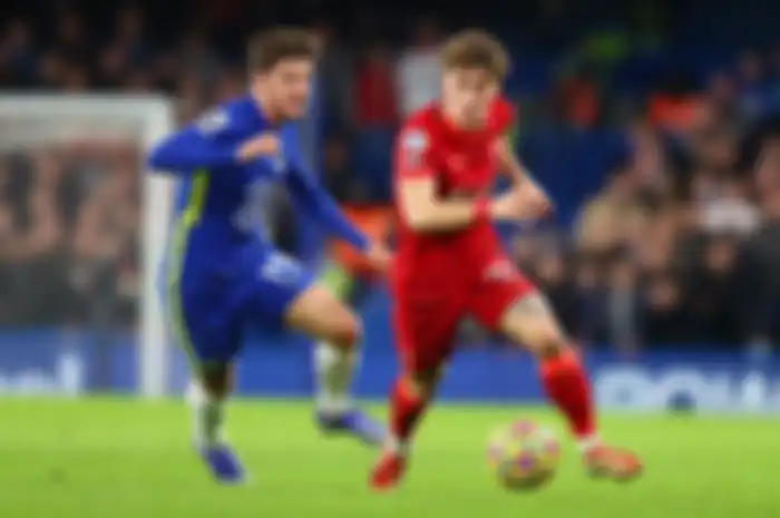 Chelsea dan Liverpool harus rela berbagi angka dalam laga paling seru dalam 24 tahun terakhir di Liga Inggris 2021-2022.