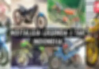 Yuk Absen Motor Balap 2-Tak Legenda Indonesia, Ada Yang Dijuluki Setan