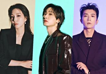 BoA, Eunhyuk Super Junior, dan Wooyoung 2PM Dipilih Sebagai Juri Ajang Tari Street Man Fighter, Kapan Episode Perdananya Dirilis? Catat Tanggalnya!