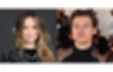Beda Usia 10 Tahun, Pacar Harry Styles Tegaskan Enggak Ada Masalah!