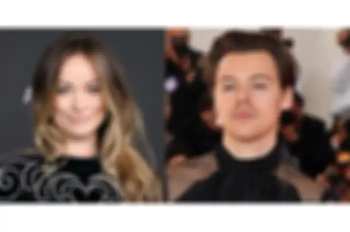 Olivia Wilde dan Harry Styles