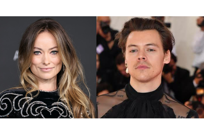 Olivia Wilde dan Harry Styles