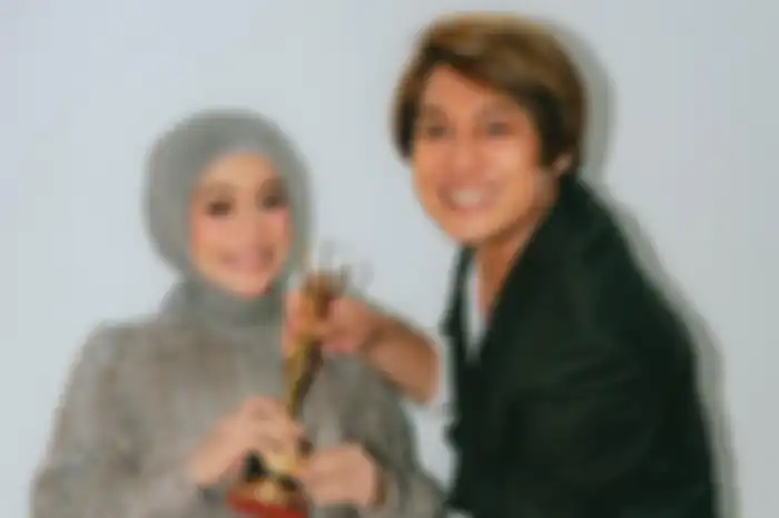 Lesty kejora dan Rizky Billar