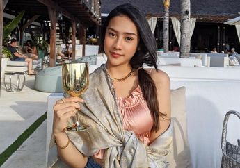 Anya Geraldine Tebar Kode Jalin Hubungan Asmara dengan Sean Gelael? Ini Bukti Kedekatan Keduanya