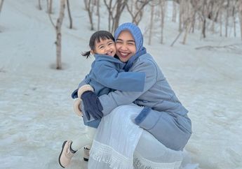 Ria Ricis Ungkap Kesulitan Terbesar Jadi Guru Moana, Ternyata Ketika Tiba-tiba Diminta Melakukan Hal Ini