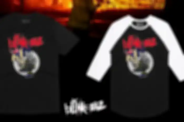 blink-182 Rilis Koleksi Merchandise Khusus Buat Bantu Korban Kebakaran di Australia