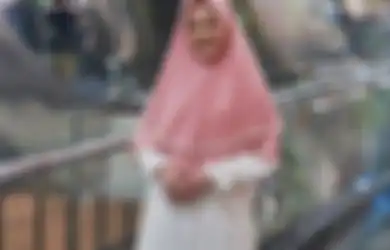 4 Tips Pakai Gamis Baju Lebaran 2023 Buat Tubuh Mungil #PowerUpRamadan