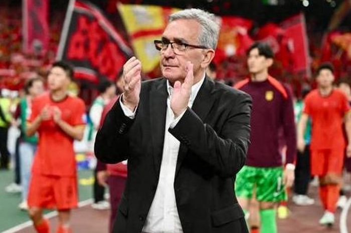 Media Vietnam minta China menyerah saja sebelum benar-benar menelan kelalahan dari Timnas Indonesia. 