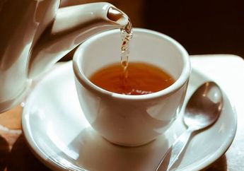 Satu Indonesia Terlanjur Tertipu, Minum Teh Panas Saat Perut Kosong di Pagi Hari Ternyata Sangat Berbahaya, Perlahan Tubuh Akan Seperti Ini!