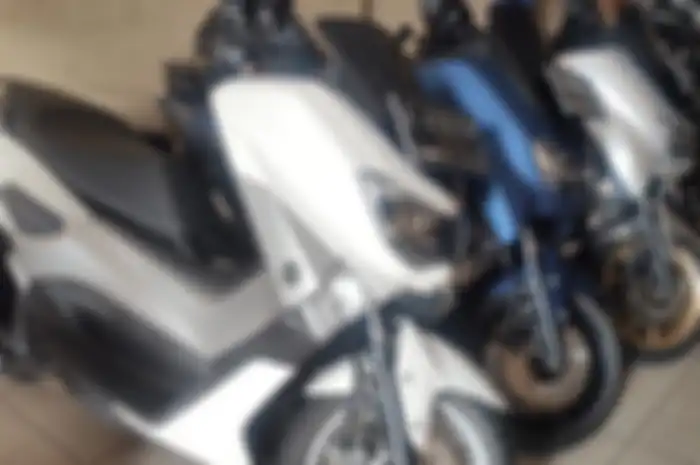 Foto ilustrasi. Update harga motor bekas Yamaha NMAX Oktober 2022, ternyata paling murah Rp 16 jutaan.