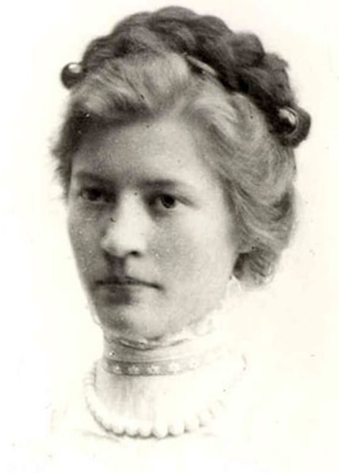 Agnes Meyer Driscoll